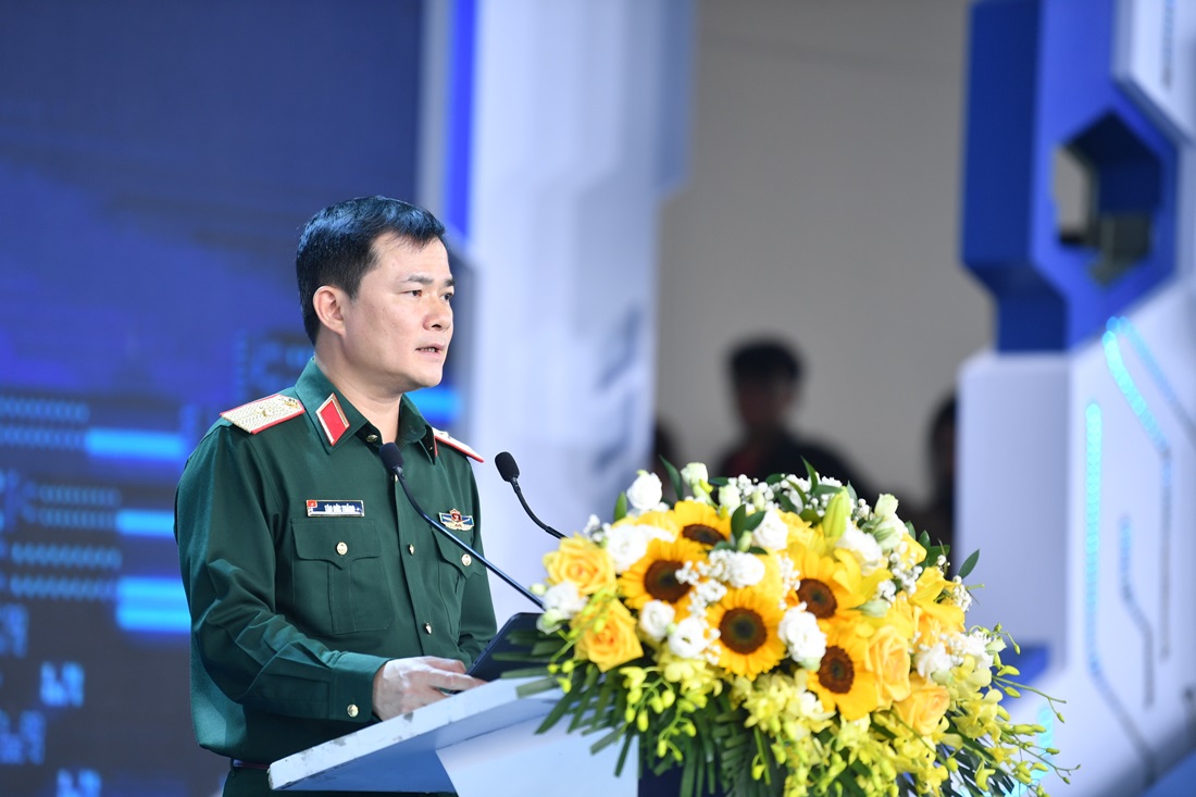 Khai trương Trung tâm dữ liệu Viettel Hoà Lạc lớn nhất Việt Nam, công nghệ xanh và sẵn sàng phát triển AI - Anh1 2
