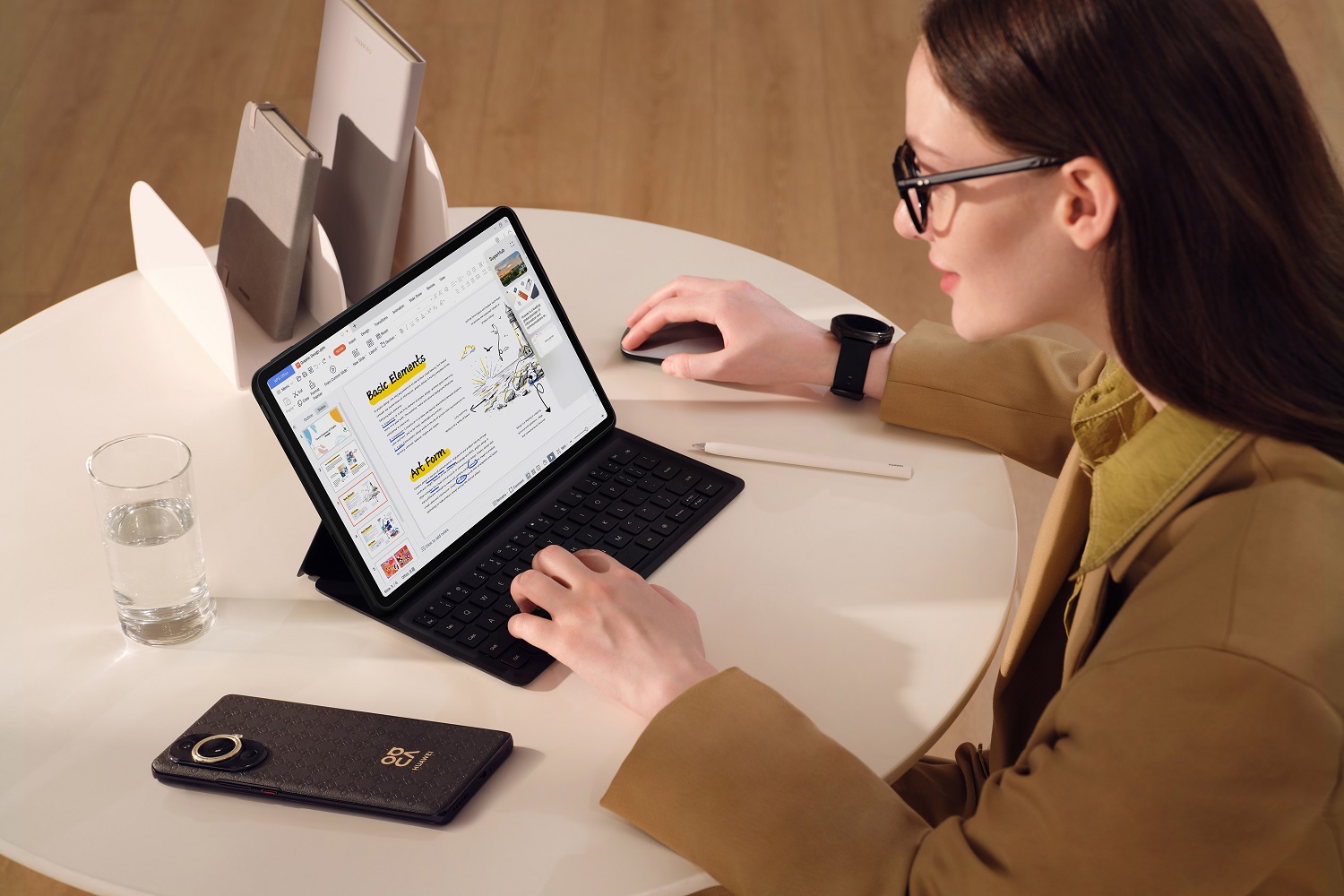 HUAWEI MatePad 11.5 inch, tiện-lợi-hiệu quả cho văn phòng thông minh - HUAWEI MatePad 11.5  5