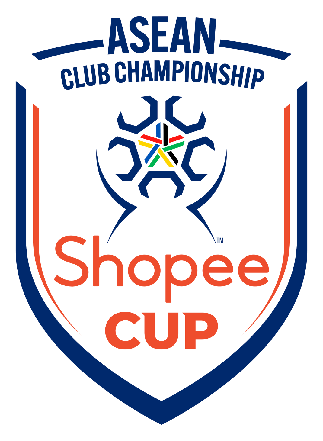 Giải vô địch các Câu Lạc Bộ Đông Nam Á (ASEAN) đổi tên thành Shopee Cup™ - Logo chinh thuc cua Shopee Cup™