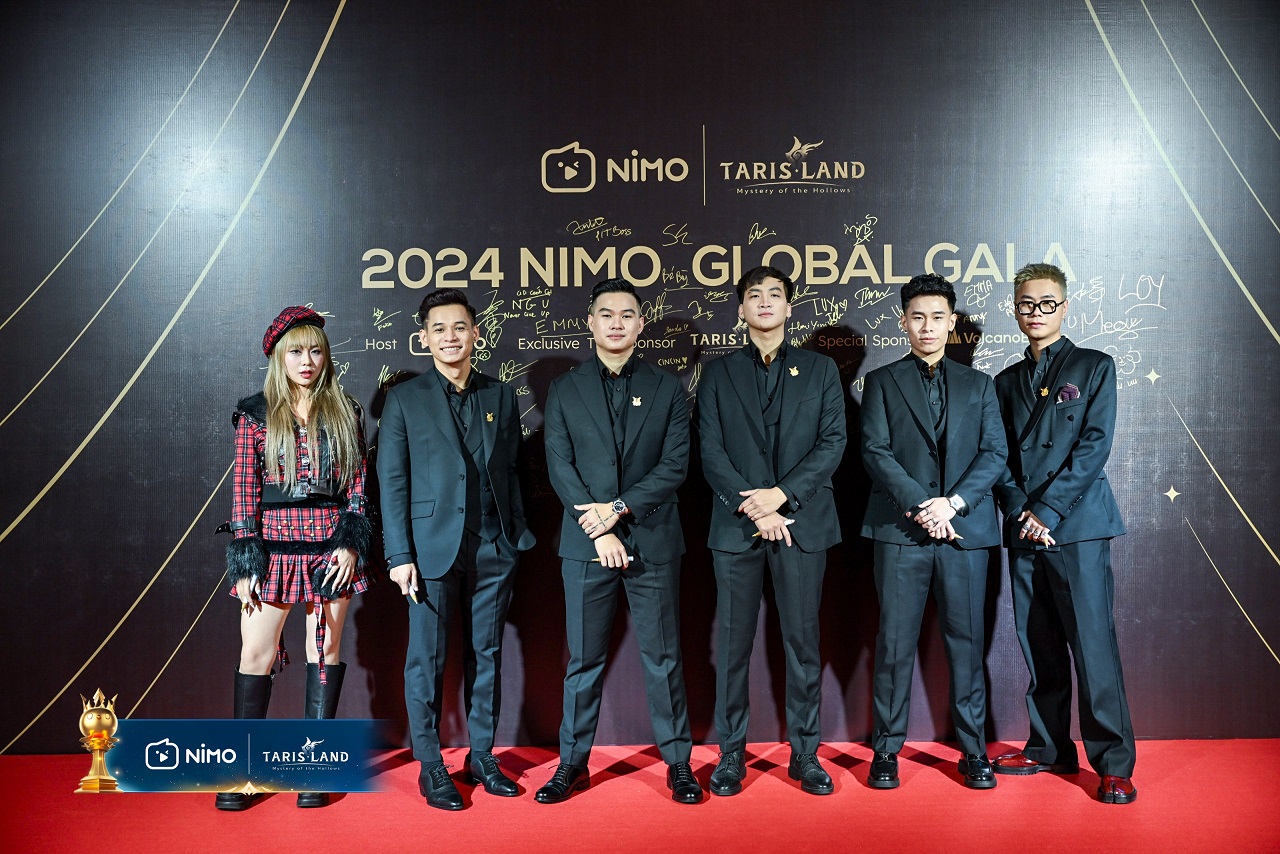 Nimo Global Gala 2024, nền tảng livestream sẽ góp phần thúc đẩy eSports Việt Nam - Nimo Global Gala 2024 quy tu cac Nha Phat Hanh Game hang dau Dong Nam A thuc day nen eSports Viet Nam 3