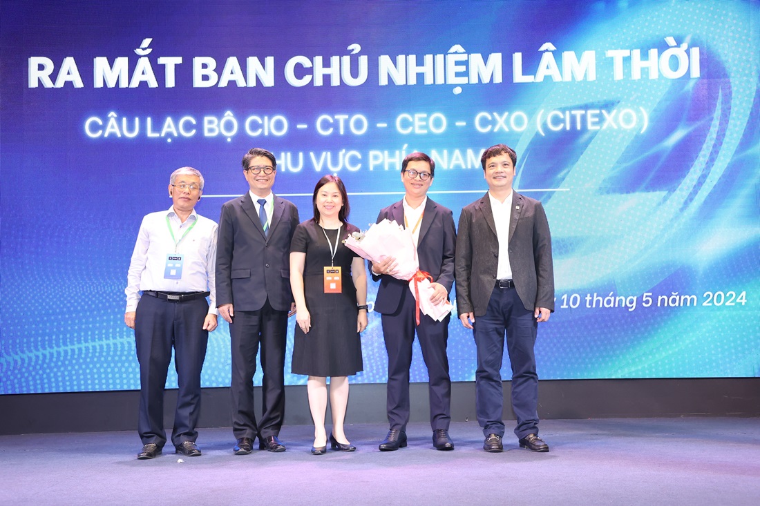 Hội nghị và Triển lãm Biztech Việt Nam 2024: Chuyển đổi xanh - Tăng trưởng bền vững - 090A3721