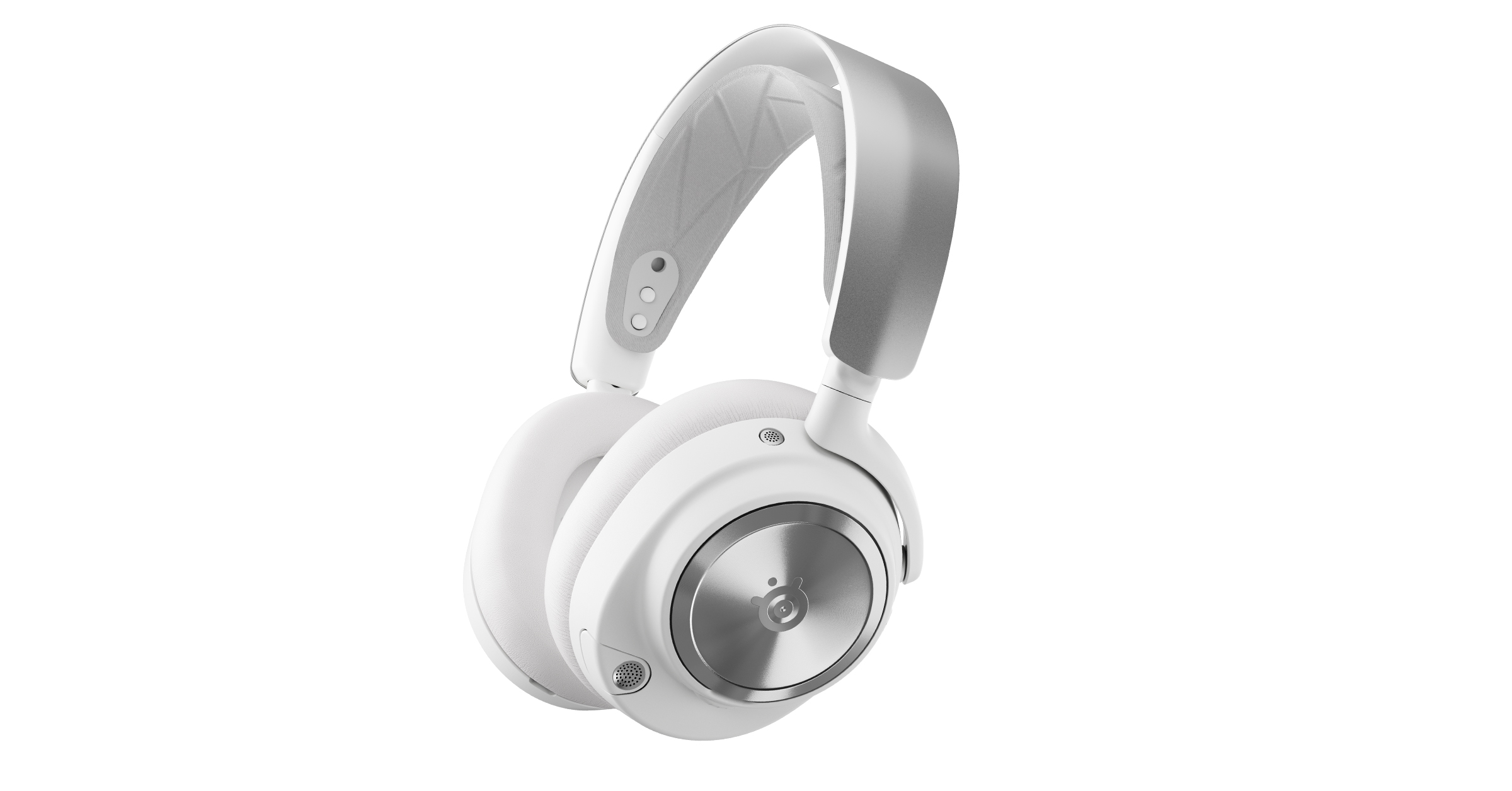 Arctis Nova Pro phiên bản trắng, tai nghe gaming cao cấp của SteelSeries, giá 10,99 triệu đồng - Arctis Nova Pro White1