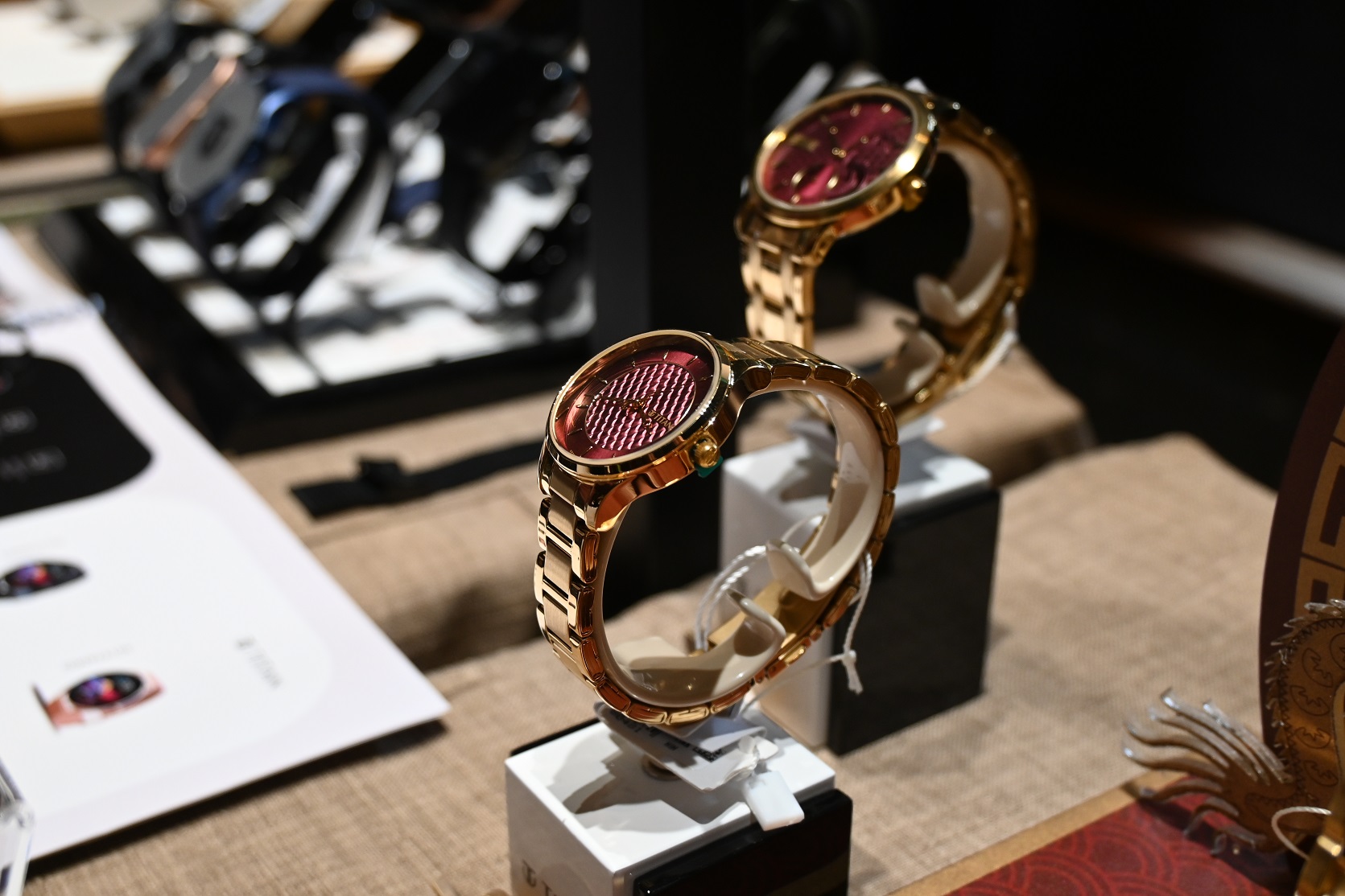 Bộ sưu tập đồng hồ Titan, từ thời trang đến thông minh, chính thức có mặt ở Việt Nam - DSC 1078