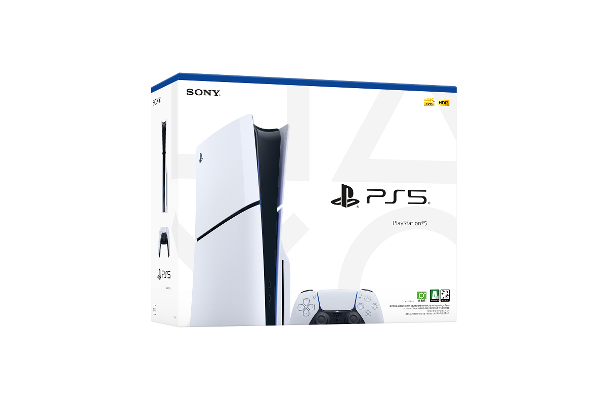 Sony ra mắt PS5 Slim, thiết kế mới, gọn nhẹ hơn 30%, dung lượng tăng mạnh - PS5 7