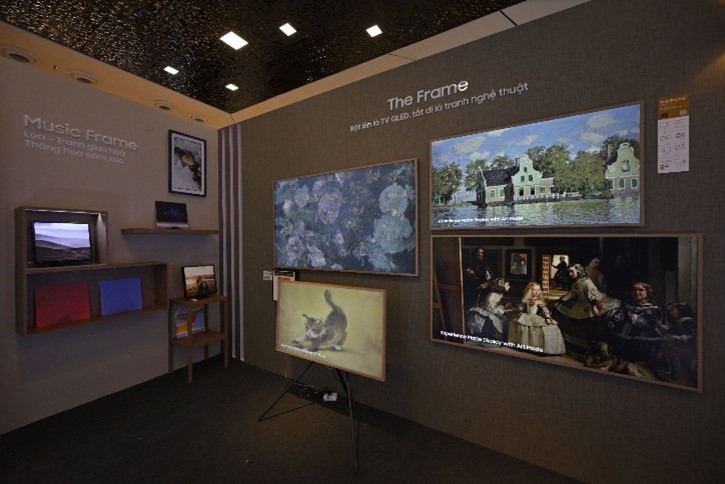 Dòng sản phẩm Samsung AI TV, khi trí tuệ nhân tạo tác động đến mọi trải nghiệm nghe nhìn - Samsung AI TV 5