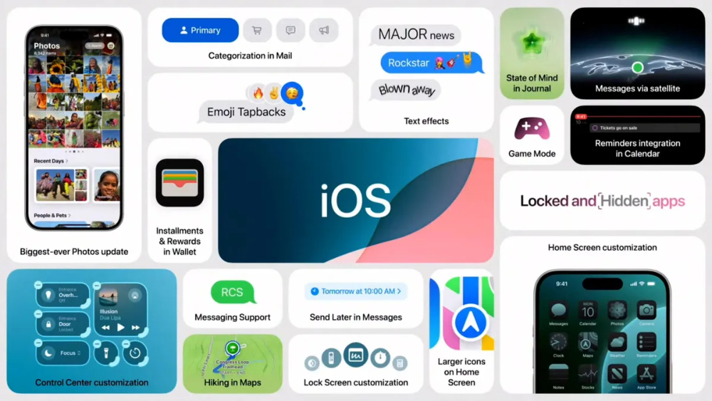 Cách tải về và dùng thử iOS 18 beta trên iPhone - 1 6