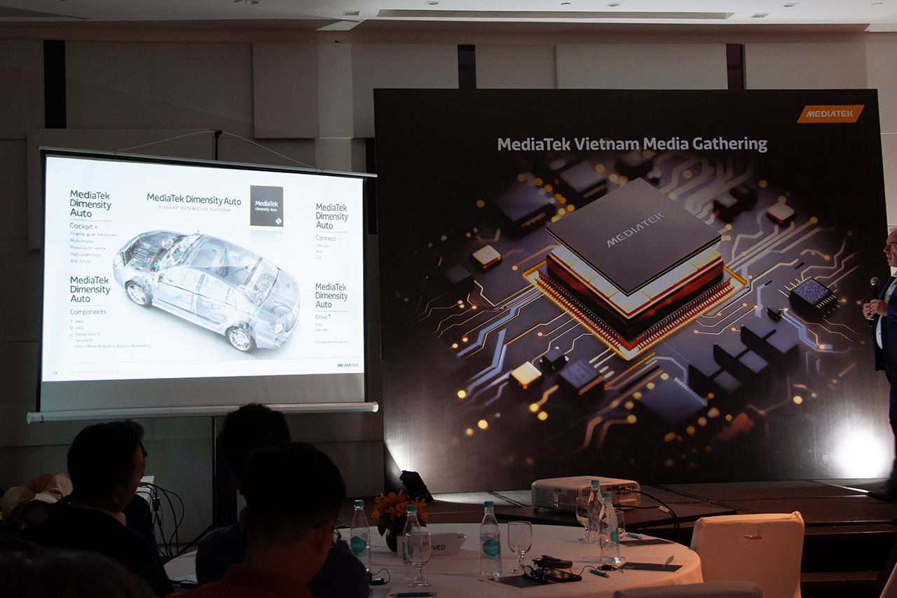 MediaTek mong muốn mở rộng sản xuất chip tại thị trường Việt Nam - DSC0009