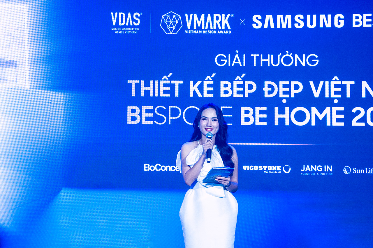 Samsung trao 50 giải Thiết Kế Bếp Đẹp Việt Nam - Bespoke Be Home 2024 - DSC0033