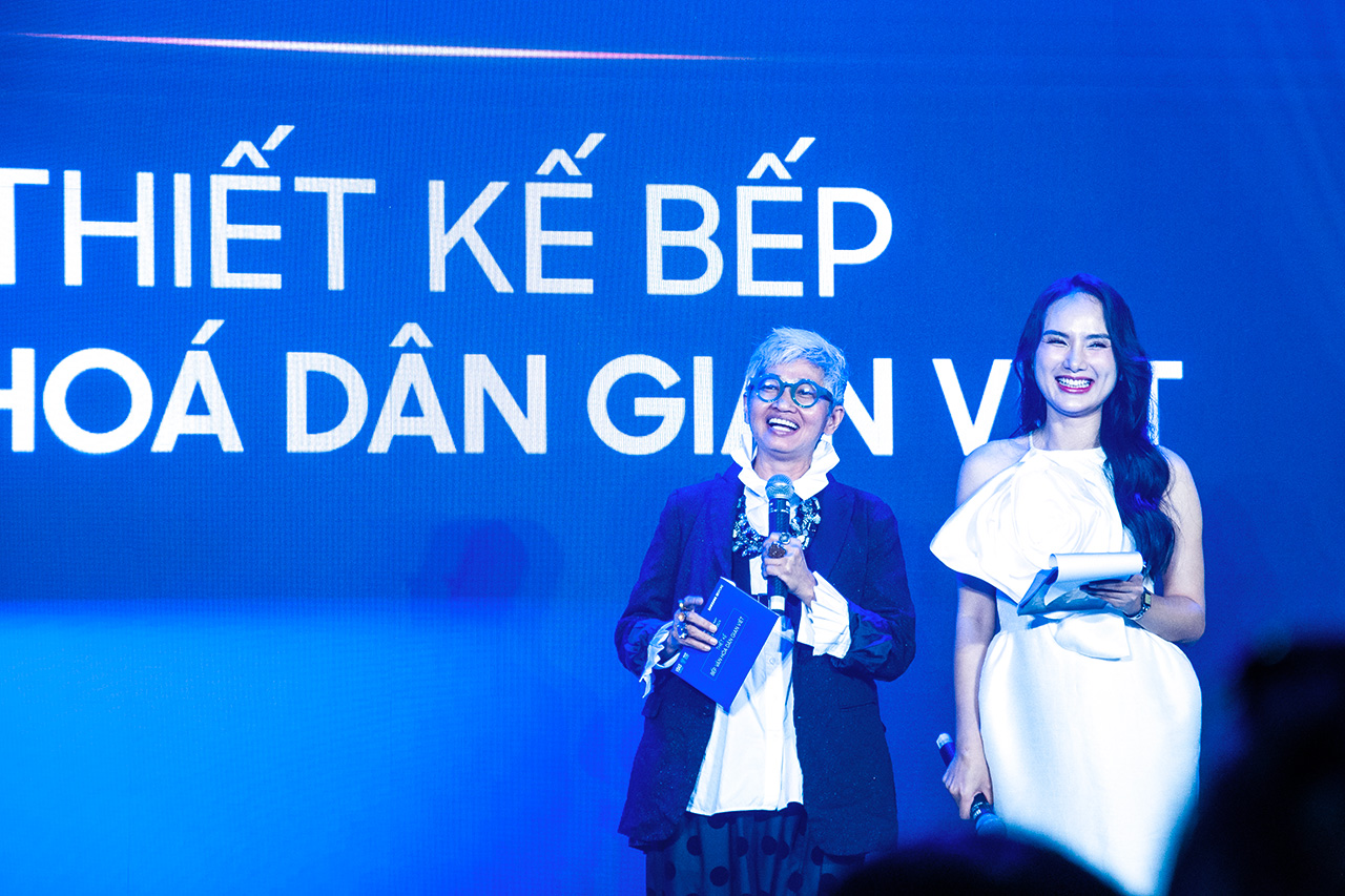 Samsung trao 50 giải Thiết Kế Bếp Đẹp Việt Nam - Bespoke Be Home 2024 - DSC0045