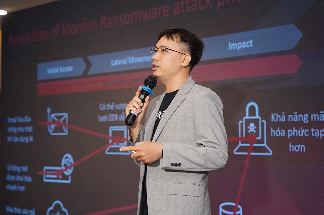 Đối pháp toàn diện phòng chống tấn công mã độc tống tiền ransomware - DSC07746