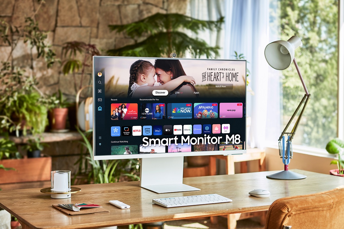 Loạt màn hình Odyssey OLED, Smart Monitor và ViewFinity năm 2024 của Samsung thỏa mãn từ giải trí đến sáng tạo - Odyssey Monitors PR dl6 1