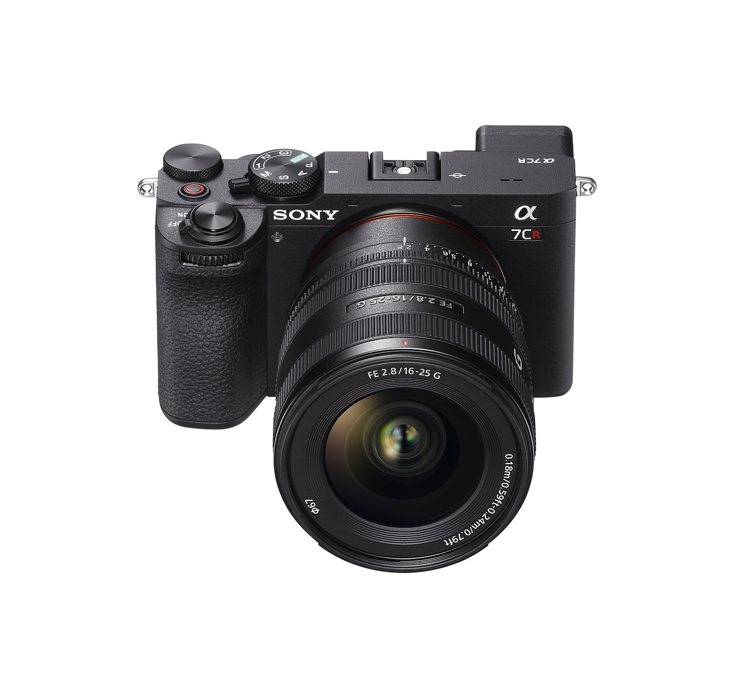 Bộ đôi ống kính zoom gọn nhẹ FE 16-25mm F2.8 G và 24-50mm F2.8 G của Sony bán ra tại Việt Nam - SEL1625G 3