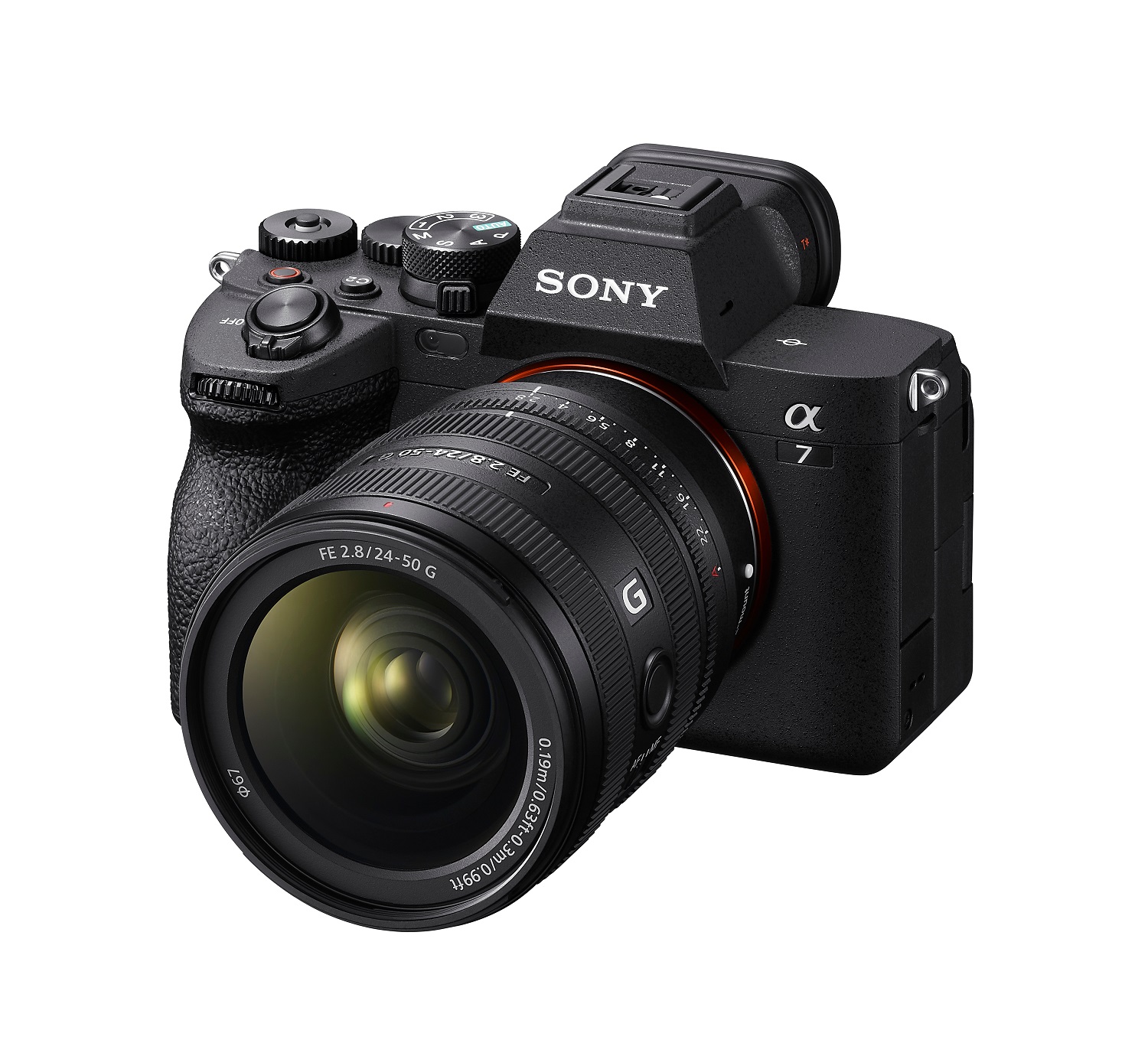 Bộ đôi ống kính zoom gọn nhẹ FE 16-25mm F2.8 G và 24-50mm F2.8 G của Sony bán ra tại Việt Nam - SEL2450G 1