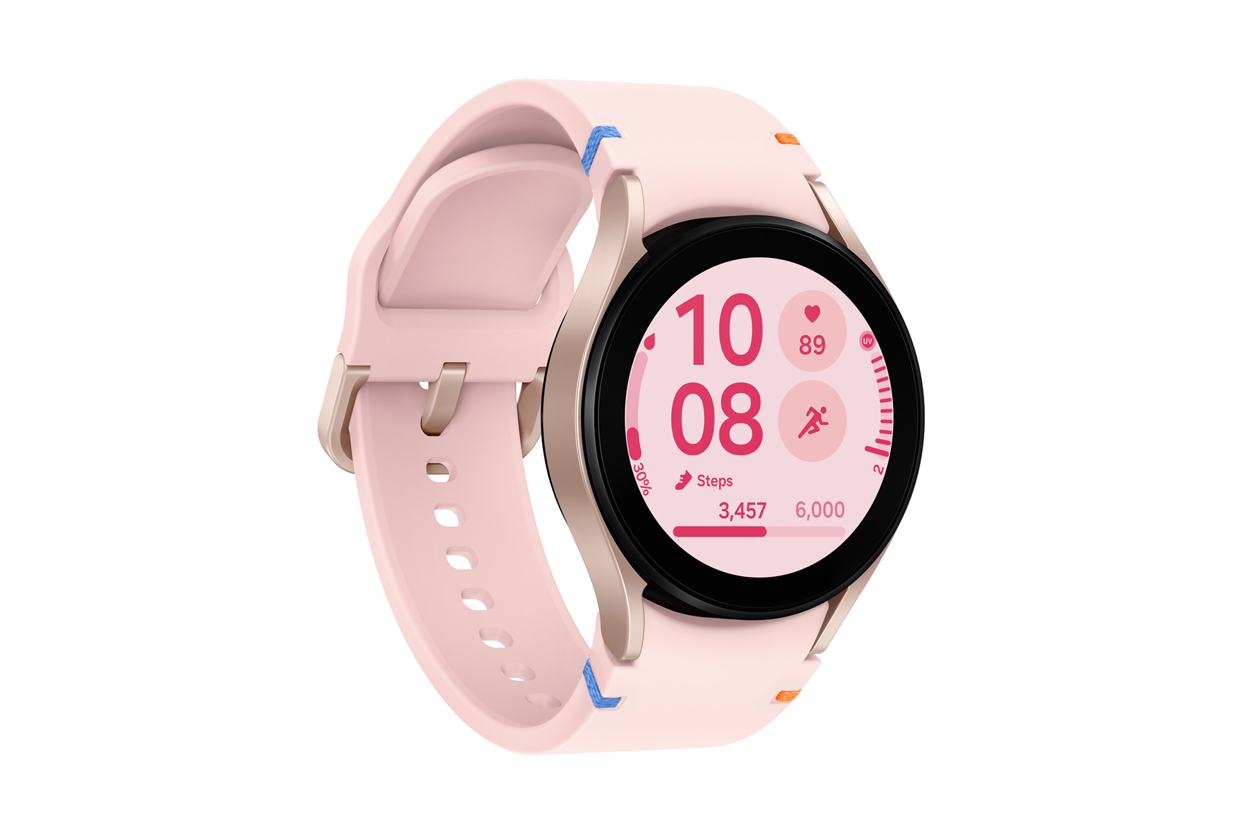 Samsung Galaxy Watch FE mới ra mắt, đồng hồ sức trẻ - Watch FE 3