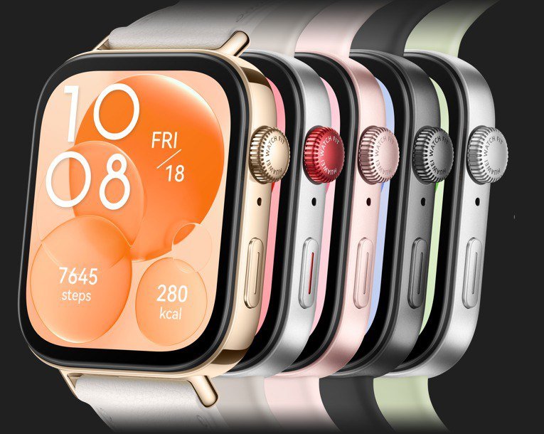 Trải nghiệm Huawei Watch Fit 3: Mẫu đồng hồ thông minh đa năng, thời trang, giá tốt - z5528871293854 d00a578d1b5a8d40586b6e81ade0237a
