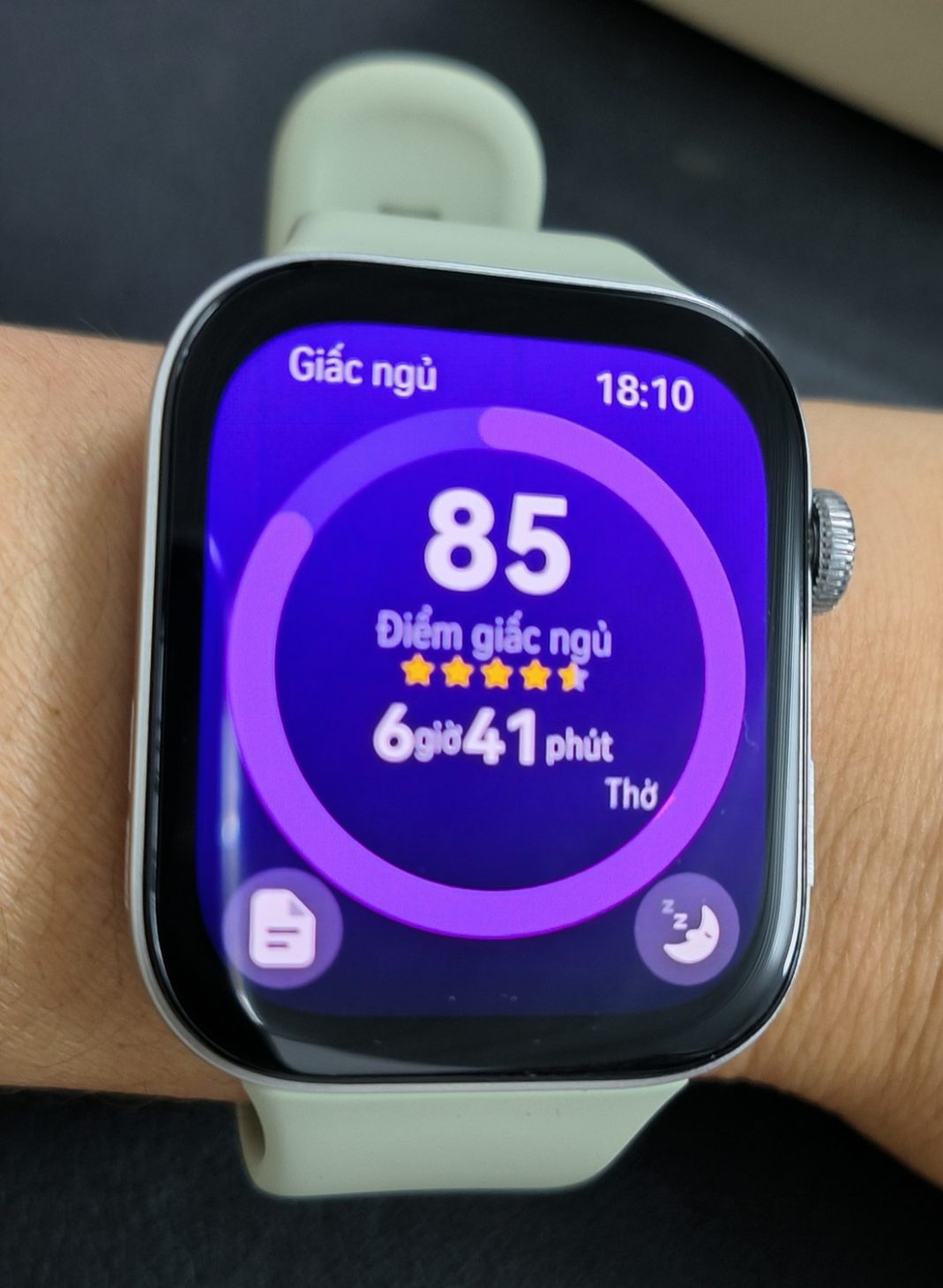 Trải nghiệm Huawei Watch Fit 3: Mẫu đồng hồ thông minh đa năng, thời trang, giá tốt - z5528987415054 6f05e6384b6a93d97e79f2833bb29ac7