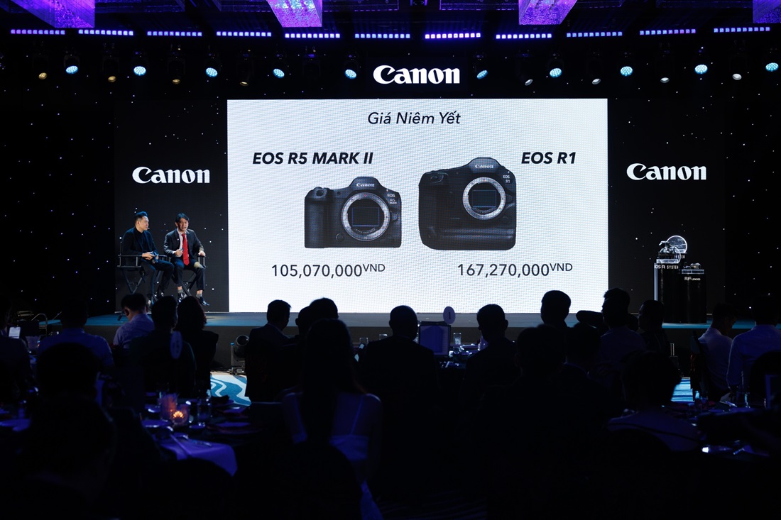 Canon EOS R1 chính thức ra mắt với mức giá 167 triệu đồng: Lấy nét nhanh, xử lý tốc độ, biên tập dễ dàng - 451655051 903886851777858 6123397990362734130 n