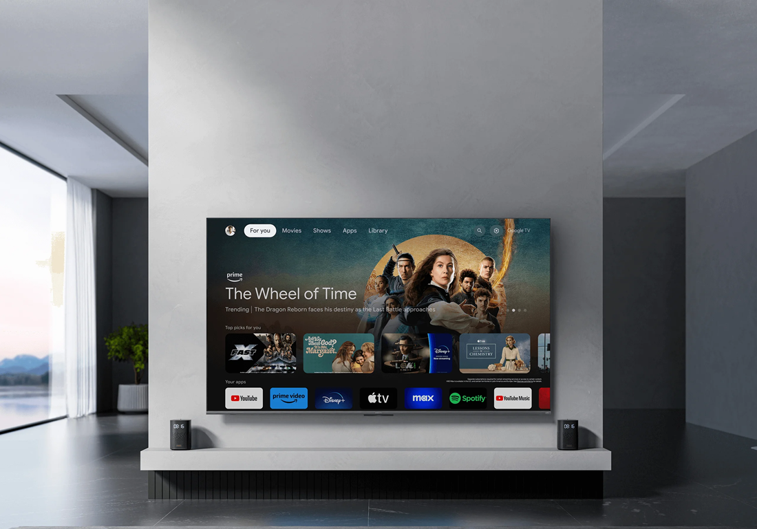 Xiaomi ra mắt loạt TV phiên bản 2025 màn hình 4K QLED sống động, giá từ 6,5 triệu đồng - Xiaomi TV A Pro Series 2025 7