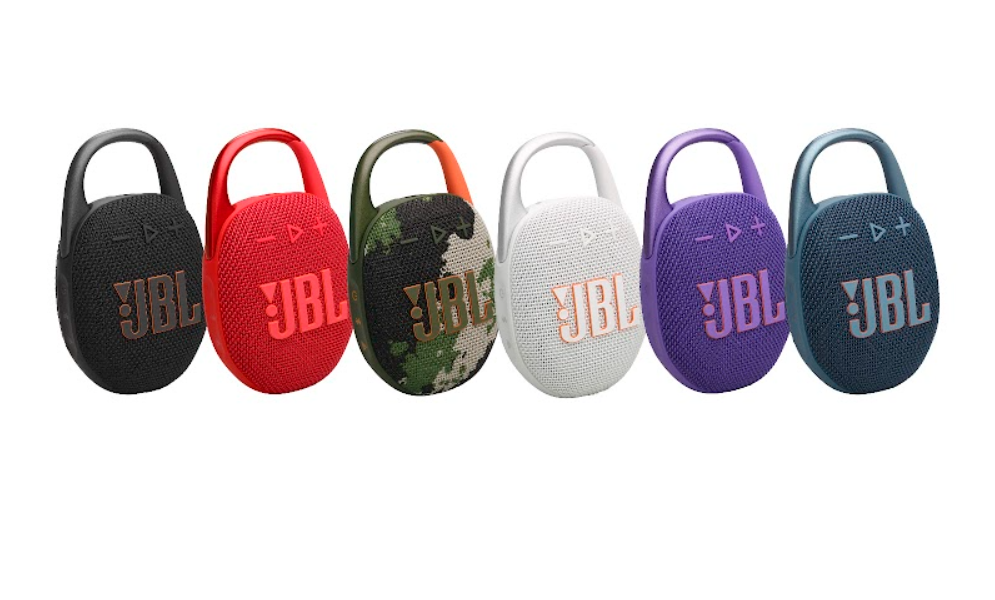 JBL CLIP 5, treo âm thanh theo mình với móc đa năng tiện dụng - jbl clip 5 6