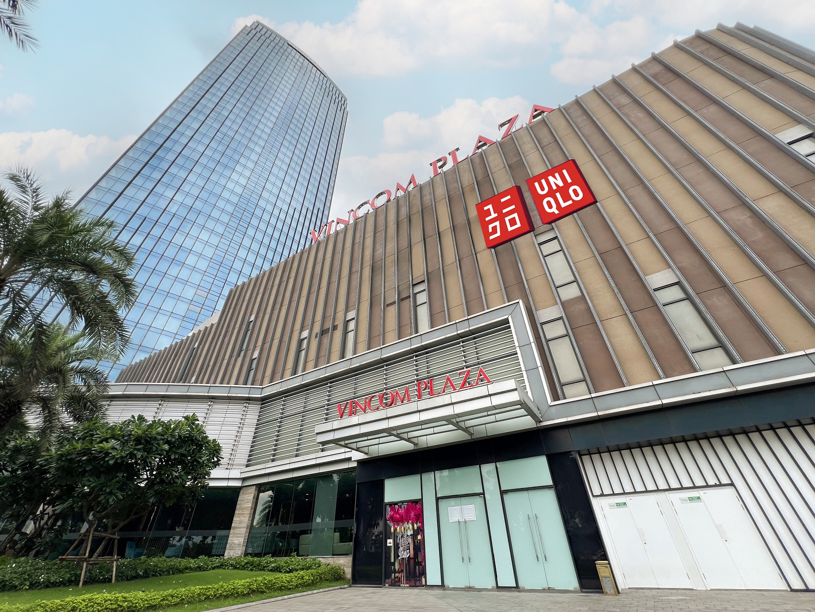 UNIQLO sẽ có 02 cửa hàng mới tại Việt nam trong mùa Thu/Đông 2024 - 1. UNIQLO Vincom Imperia Cua hang UNIQLO thu 2 tai Thanh pho Hai Phong