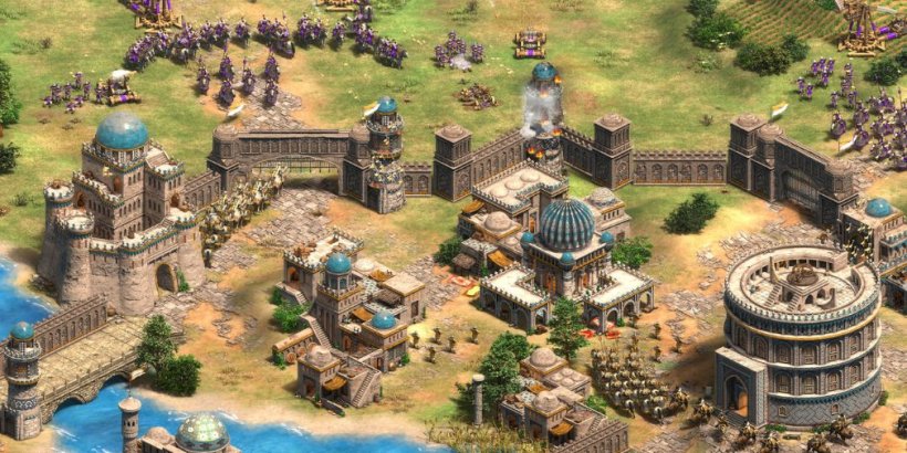 Microsoft sẽ đưa Age of Empires lên thiết bị di động vào tháng 10 - 2 14