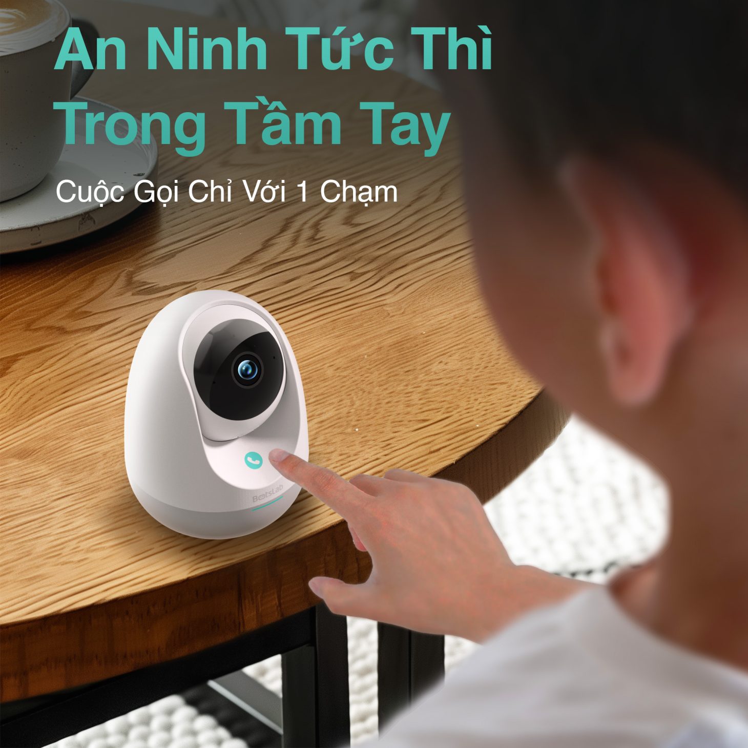 Loạt sản phẩm camera AI mới của Botslab có nhiều nâng cấp công nghệ, giá tốt - C213 3