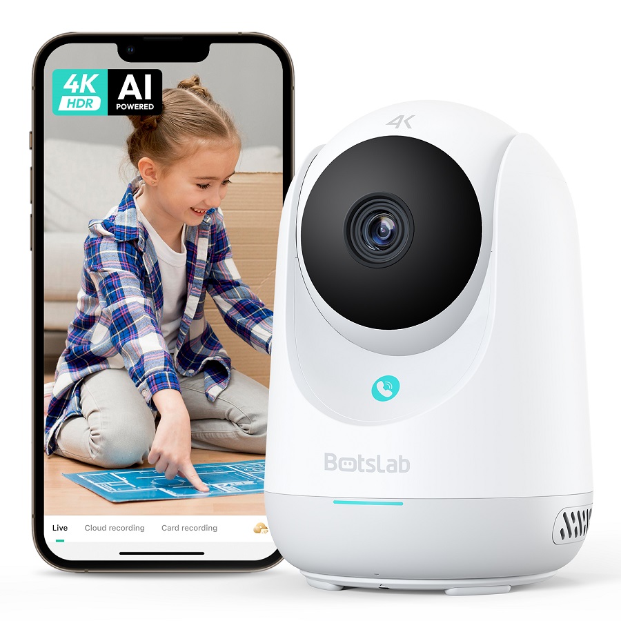 Loạt sản phẩm camera AI mới của Botslab có nhiều nâng cấp công nghệ, giá tốt - C224 3