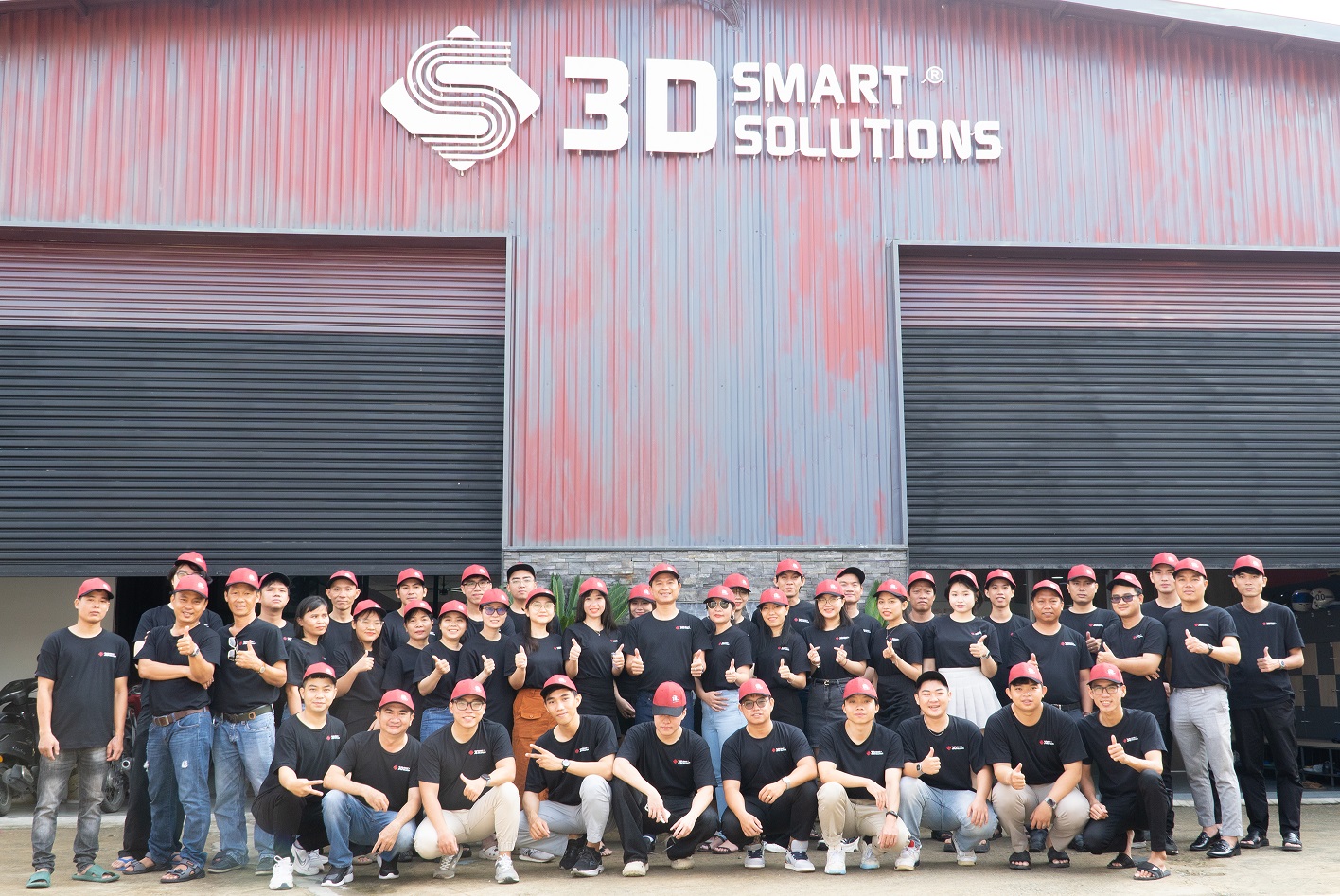 3D Smart Solutions công bố Hệ sinh thái 3D hoàn thiện nhân kỷ niệm 15 năm thành lập công ty - IMG 3487