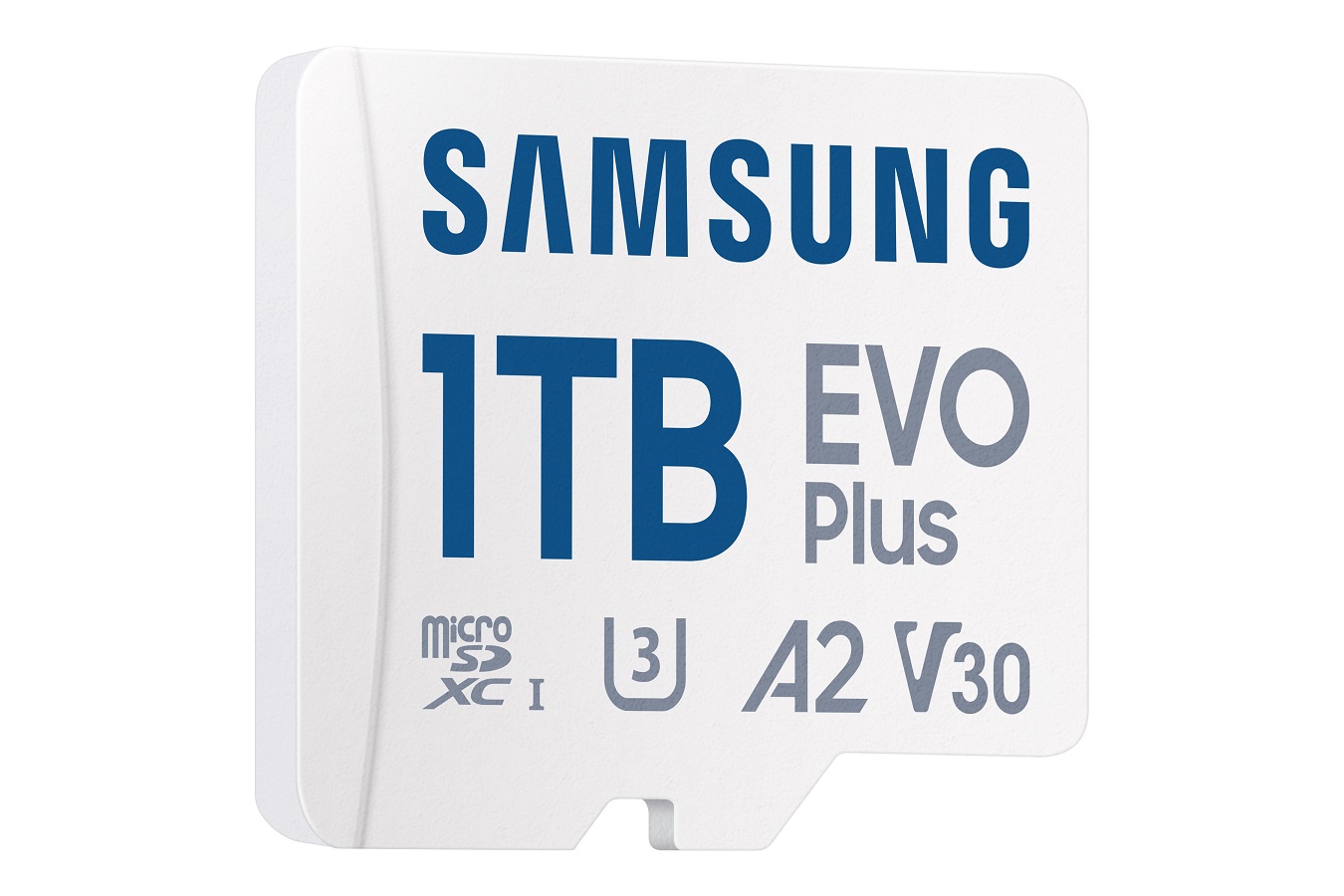 Samsung ra thẻ nhớ microSD hiệu suất tốc độ truyền tải lên đến 160MB/giây, dung lượng tùy chọn từ 64GB đến 1TB - MicroSD EVO Plus 2