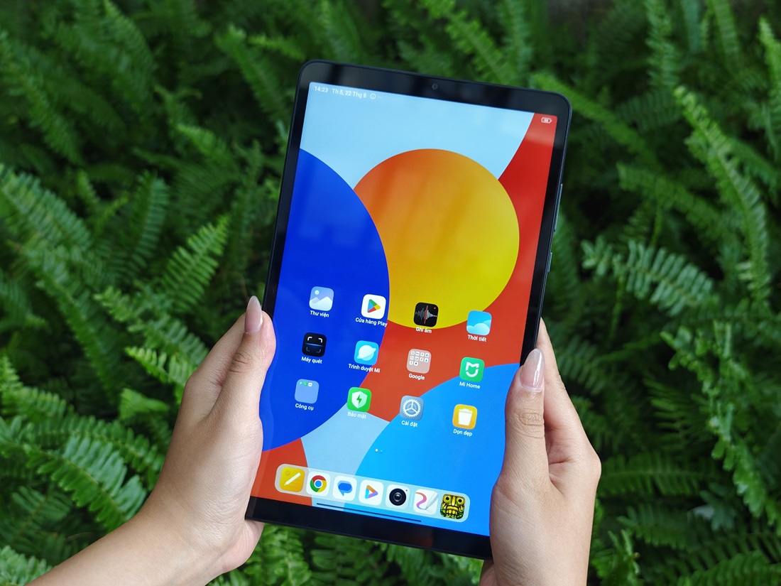 Máy tính bảng Redmi Pad SE 8.7: Nhỏ gọn cho giải trí và đọc sách, giá từ 3,5 triệu đồng - Redmi Pad SE 87