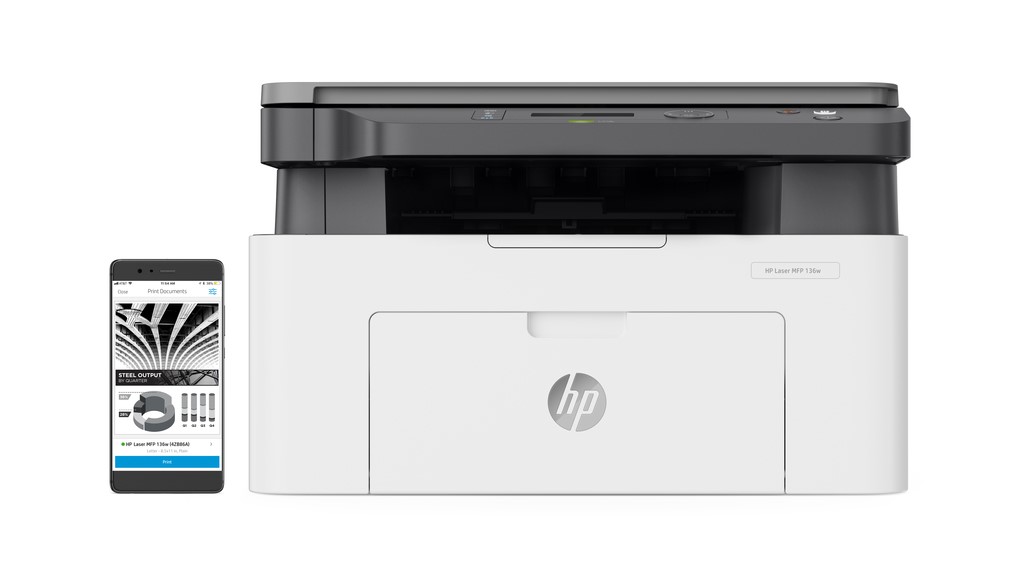 HP Laser MFP 136w: Máy in đa năng nhỏ gọn, đáp ứng hoàn hảo các nhu cầu sử dụng - hpq7