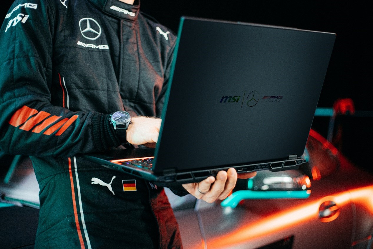 Sở hữu MSI Stealth 18 & Stealth 16 phiên bản giới hạn Mercedes-AMG Motorsport 2024 giá từ 70,99 triệu đồng - msi steal