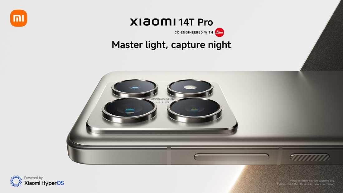 Xiaomi 14T Series: Điện thoại cao cấp với "mắt thần" chụp đêm và loạt trợ lý AI xử lý nhanh gọn - Xiaomi 14T Pro 1