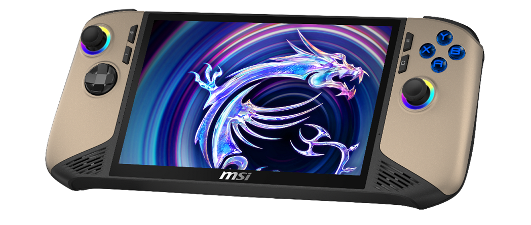 IFA 2024: MSI trình làng laptop gaming và văn phòng chuẩn AI+ chạy vi xử lý thế hệ mới nhất - claw 8 AI