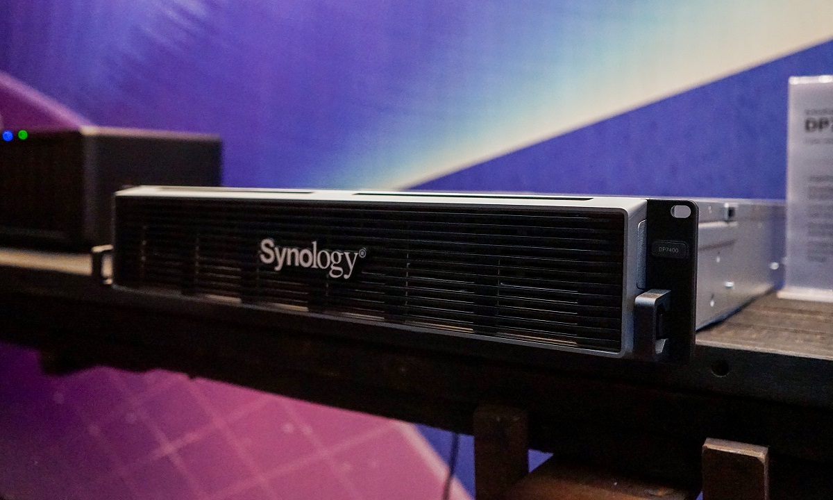 Synology Solution Day 2024 trình làng loạt sản phẩm và giải pháp mới cho doanh nghiệp Việt - DSC08239