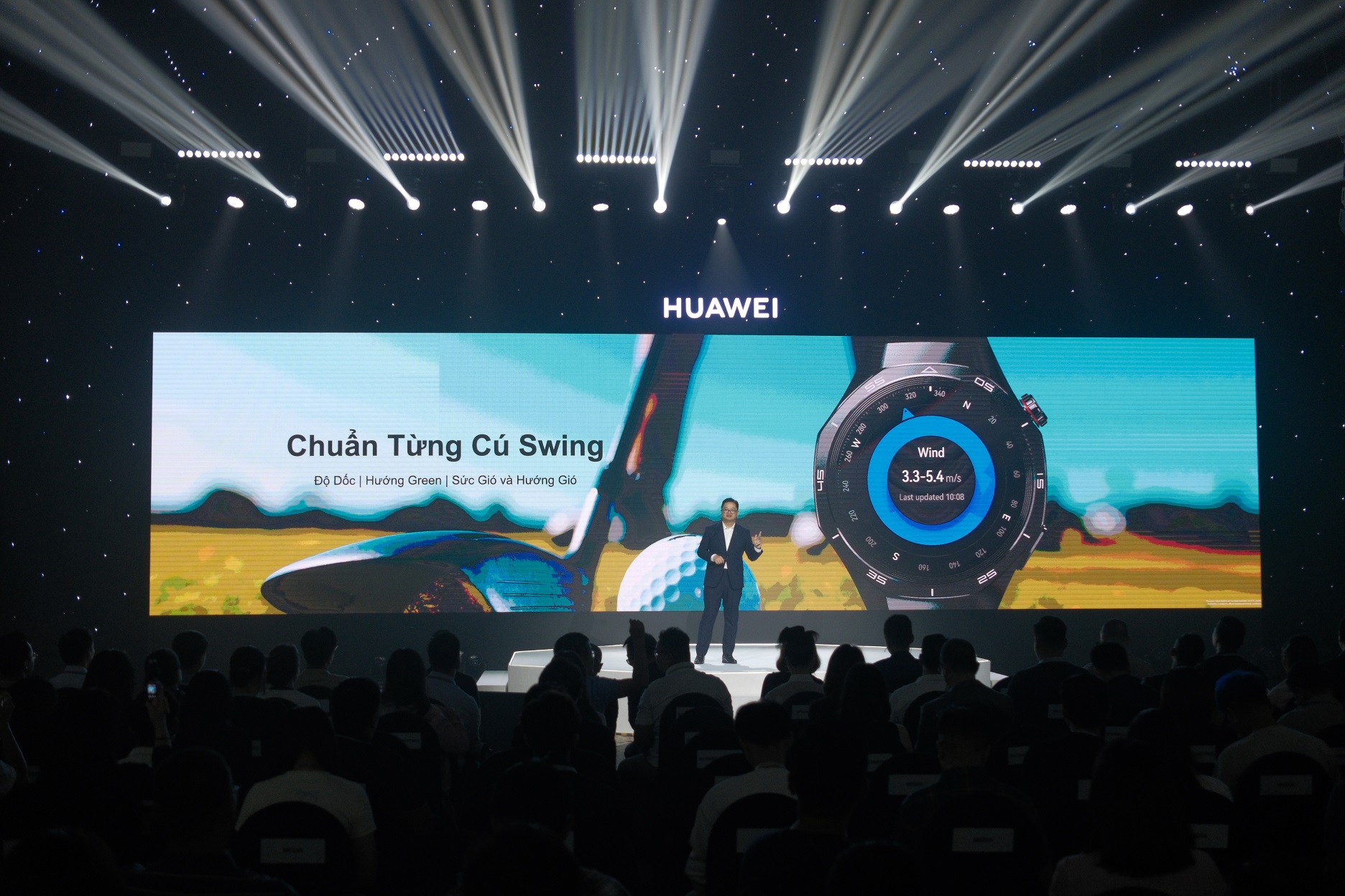 HUAWEI WATCH GT 5 Series chính thức bán tại Việt Nam, giá dễ chịu, nhiều chức năng  - DSCF7205