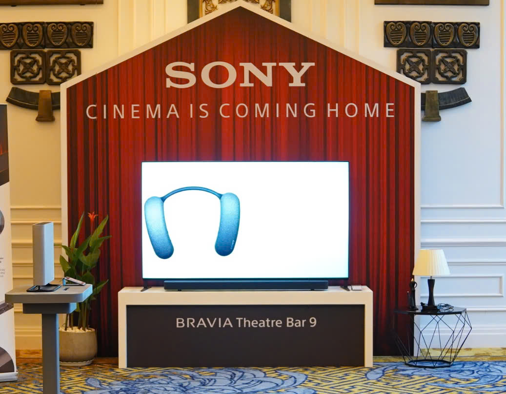 Sony Bravia Theatre mới – thưởng thức âm thanh rạp hát tại gia đa mức giá - EDV60277