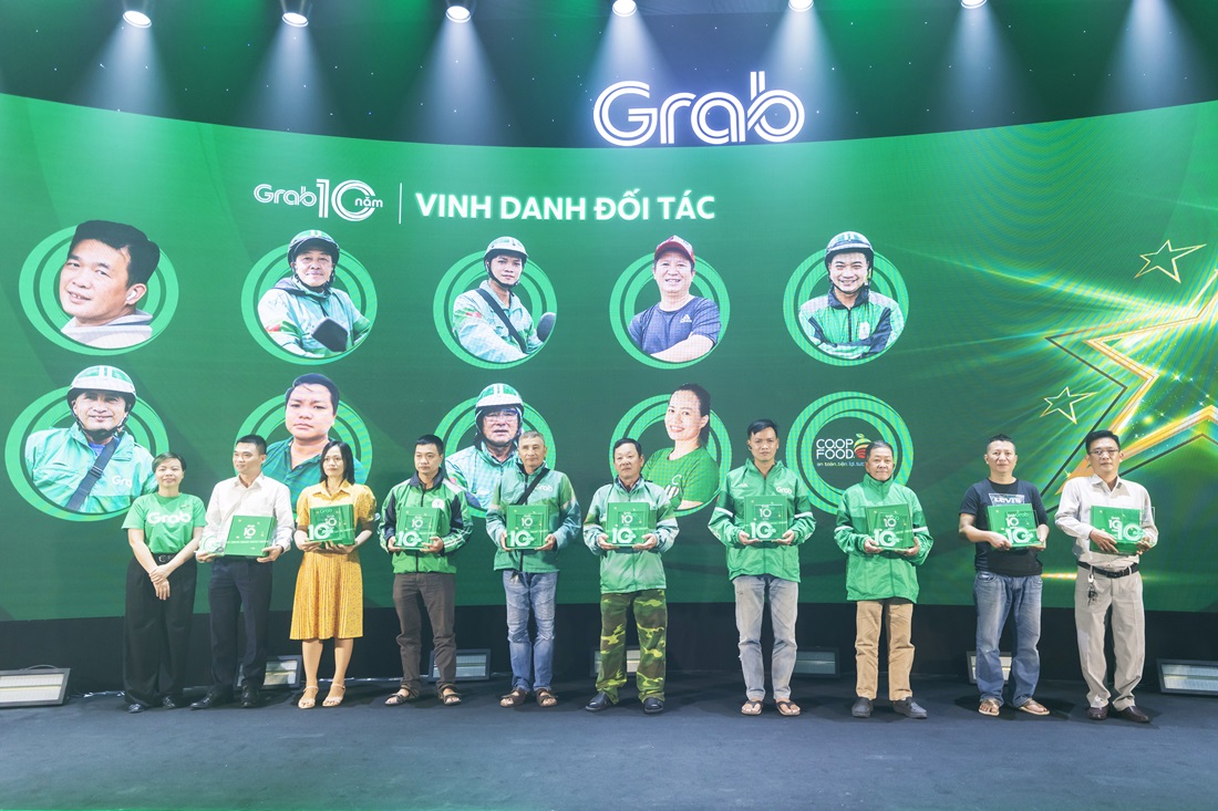 Grab kỷ niệm 10 năm hoạt động và công bố chiến lược dài hạn tại Việt Nam - IMG 3845