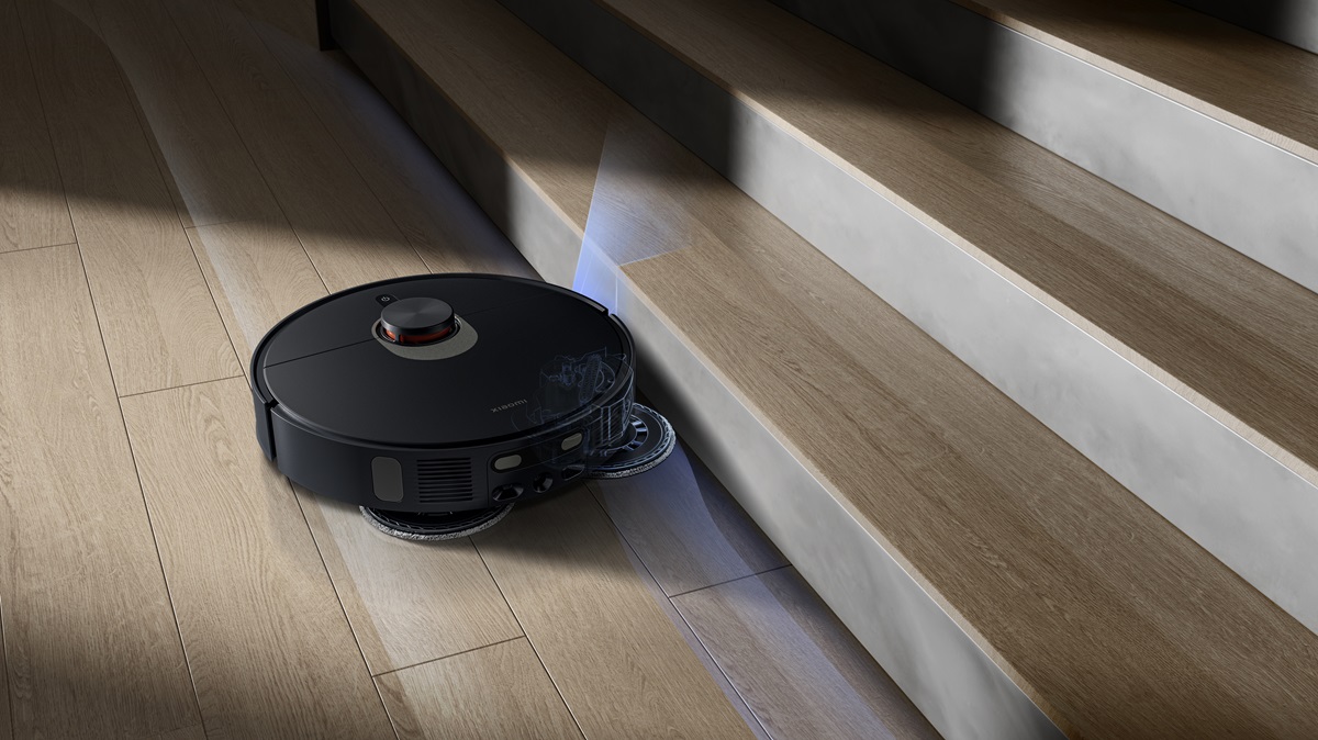 Bộ đôi robot hút bụi Xiaomi Robot Vacuum X20 Pro và X20 Max: Lực hút mạnh, tự động cắt nhỏ tóc rụng, chống rối - Xiaomi Robot Vacuum X20 Max 1