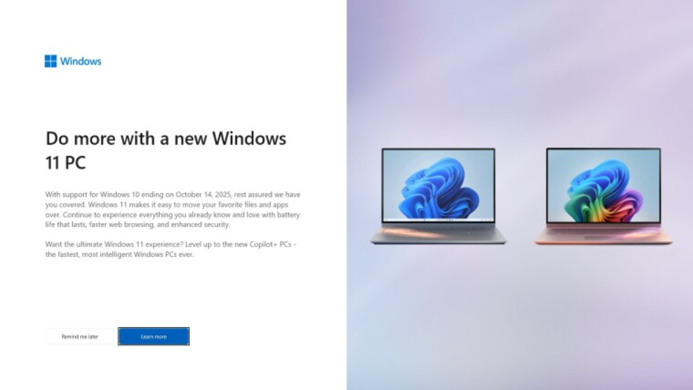 Microsoft làm phiền người dùng Windows 10 với quảng cáo Windows 11 - 3 3