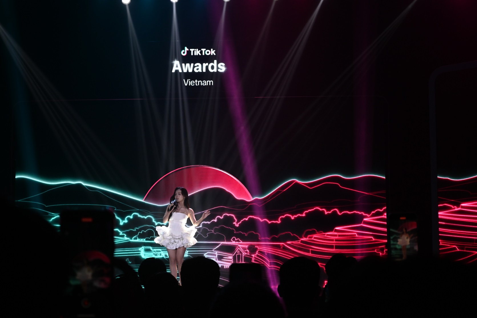 TikTok Awards Việt Nam 2024: “Kình ngư” Ánh Viên được đề cử là “Nhà sáng tạo nội dung Thể thao của năm” - DSC 1892