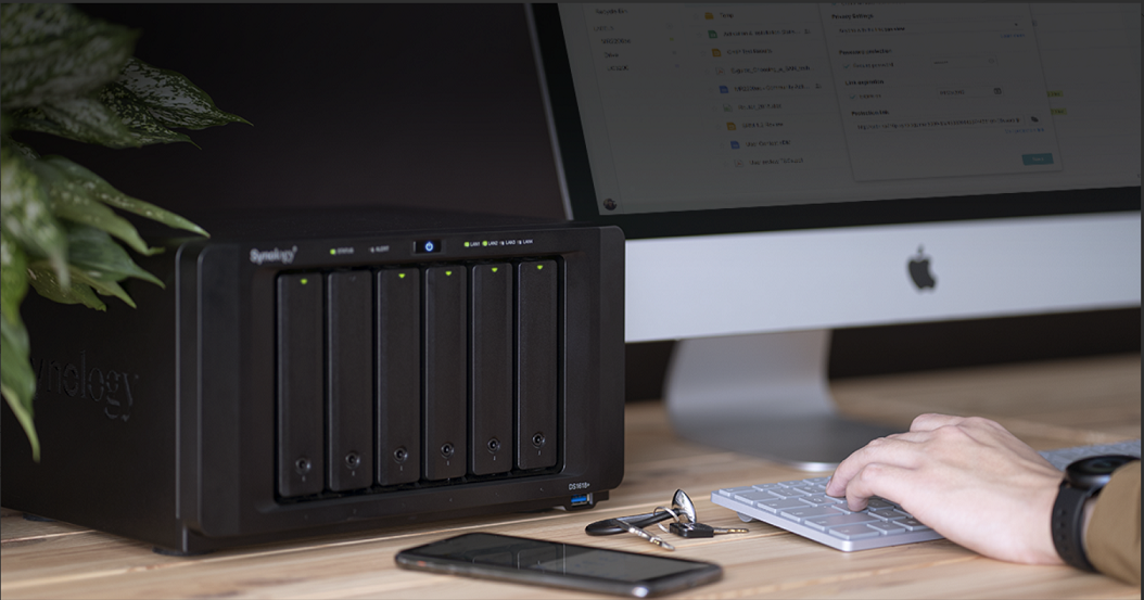 Synology: Những công nghệ mới nhất về bảo vệ dữ liệu, lưu trữ… sẽ có ở Việt Nam - nas synology