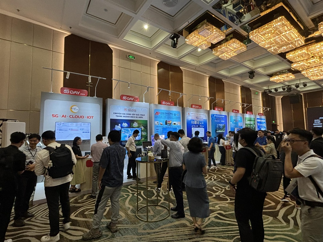 Viettel 5G Day 2024: Hợp tác mở rộng hệ sinh thái ứng dụng và sản phẩm, đưa 5G vào cuộc sống - 470595636 10160883310078148 5574736623840419309 n