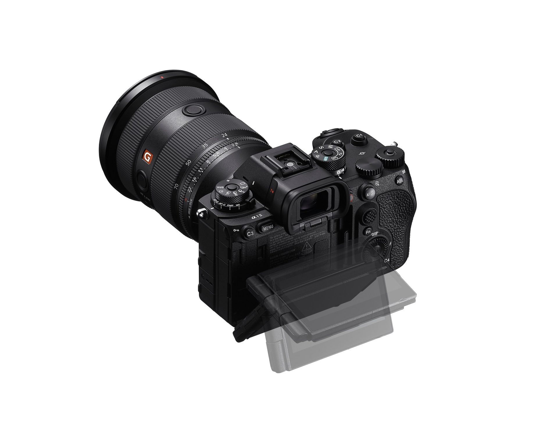 Máy ảnh flagship Alpha 1 II và ống kính FE 28-70mm F2 G Master vừa được Sony cho ra mắt, xứng mức giá - Alpha 1 II 6