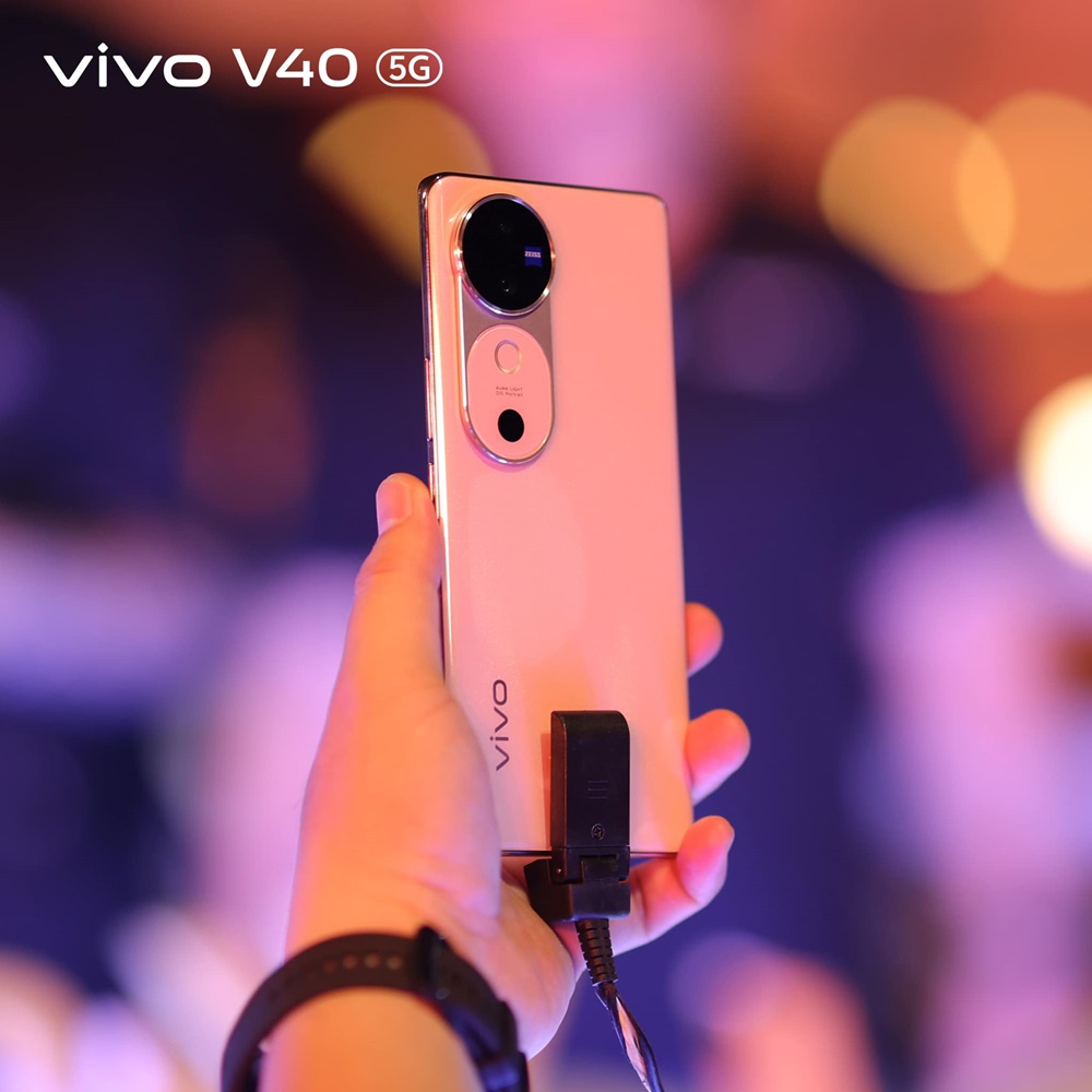 vivo khởi động dự án "Pro-Fest: Chân dung chuẩn dân chuyên" cùng vivo V40 5G với bộ camera đỉnh - Hinh anh 7