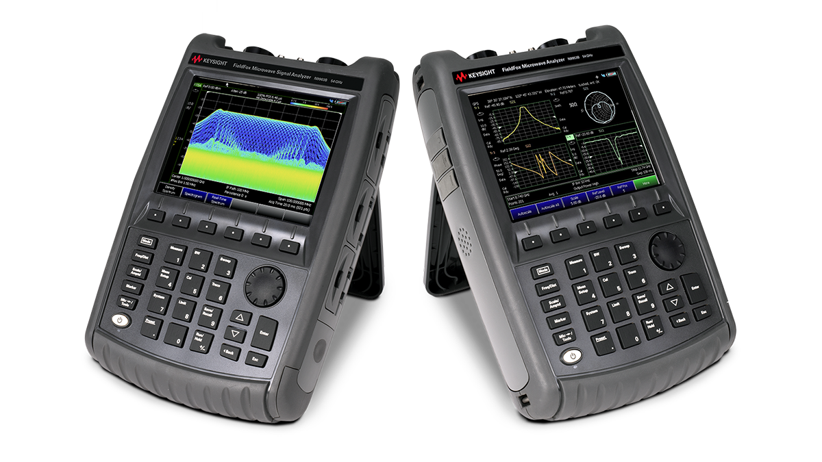 Keysight bổ sung chức năng phân tích sóng milimet cho máy đo FieldFox ...