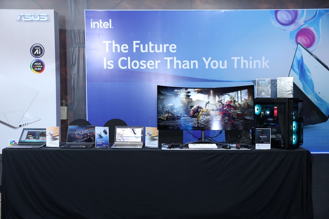 Triển lãm Intel AIvolution 2024: Đem ứng dụng AI đến gần hơn với người dùng - intel aivolution 05