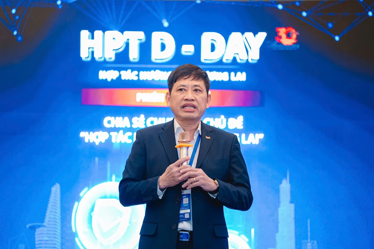 HPT D-DAY 2024: Hợp tác, nâng cao hiệu quả trong chuyển đổi số cho doanh nghiệp - z6149500734999 98016e009a0e711b7e5e66a856db8a08