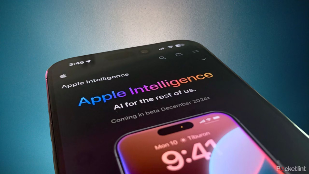 Apple Intelligence tăng gấp đôi nhu cầu lưu trữ trên iOS 18.2 - 2