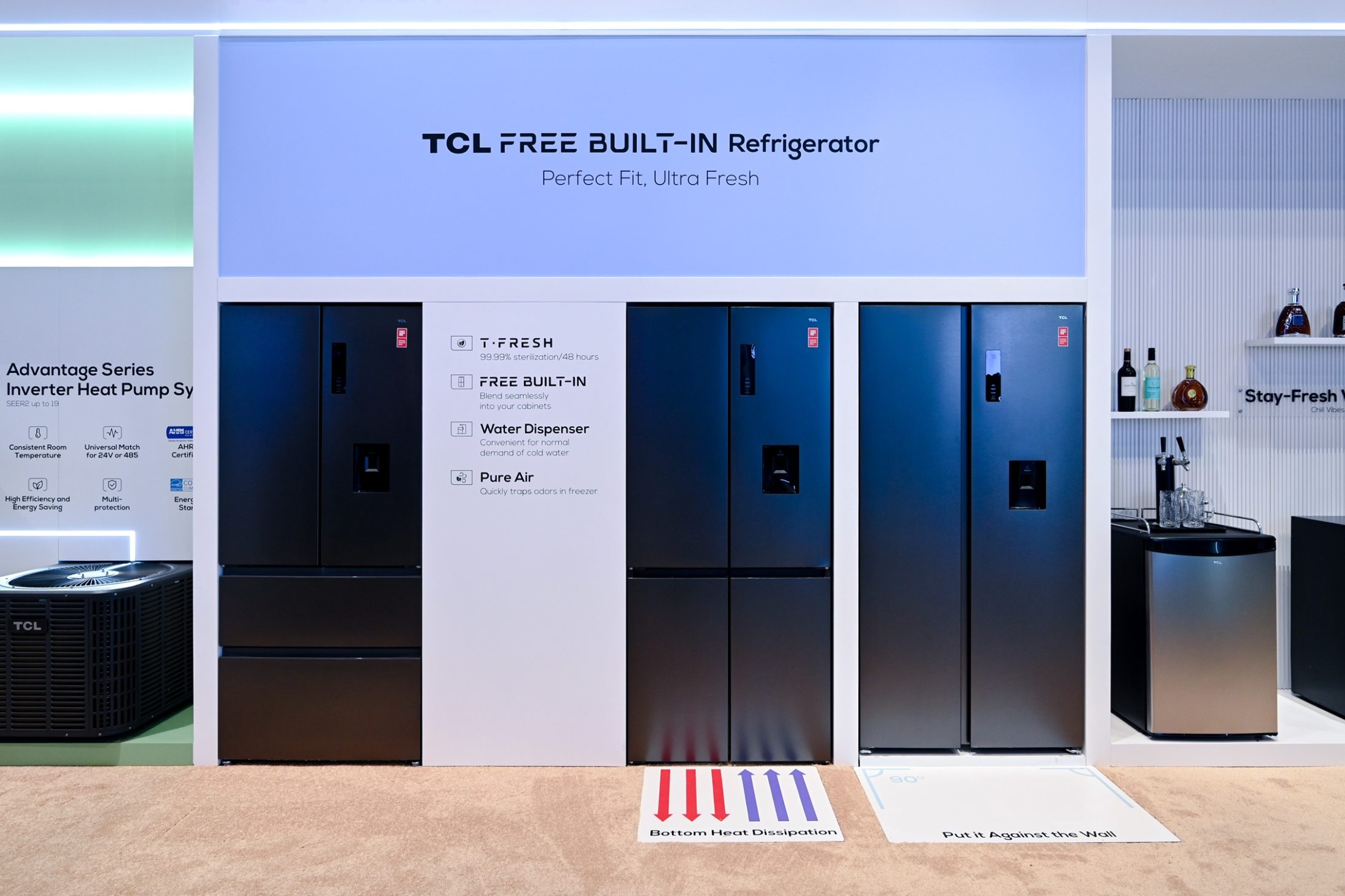 Loạt màn hình và thiết bị thông minh của TCL gây ấn tượng ở CES 2025 - 5 2